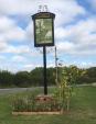 Image: Millennium Heritage Sign 