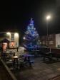 Image: Village Christmas Tree